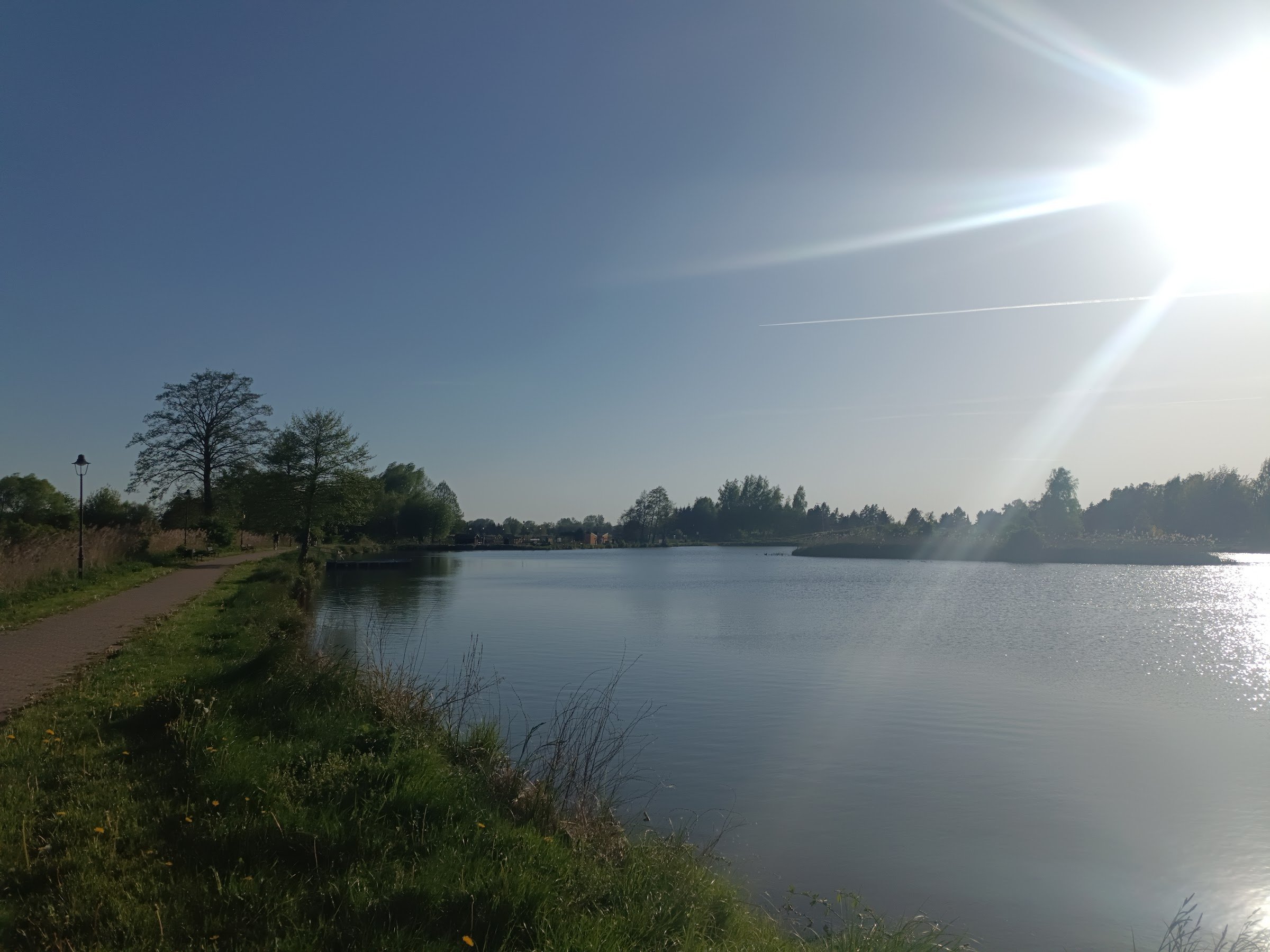 Camping Nad Białką (Biała Rawska)